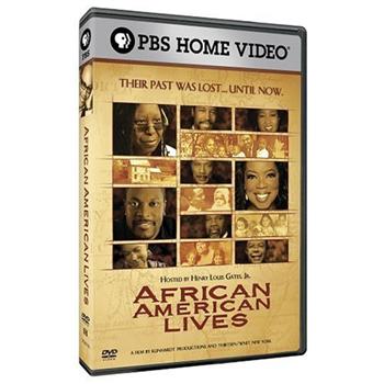 DVD African American Lives
